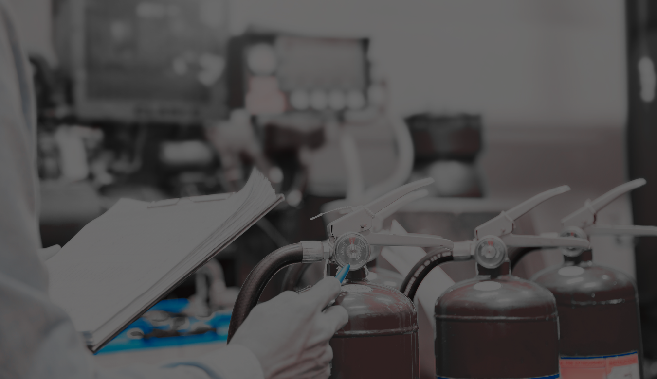 Inspection, Testing & Maintenance